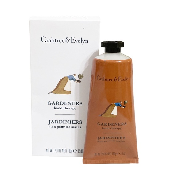 NEW! Crabtree & Evelyn GARDENERS Hand Therapy 🪴 - Picture 1 of 4